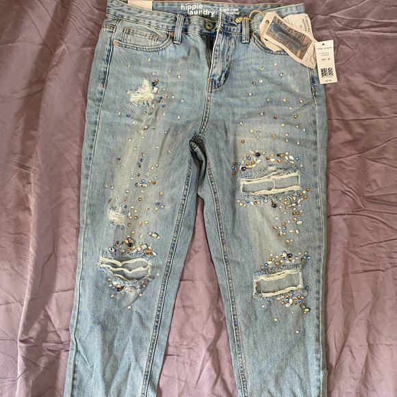 hippie laundry Denim - Hippie Laundry Size 30